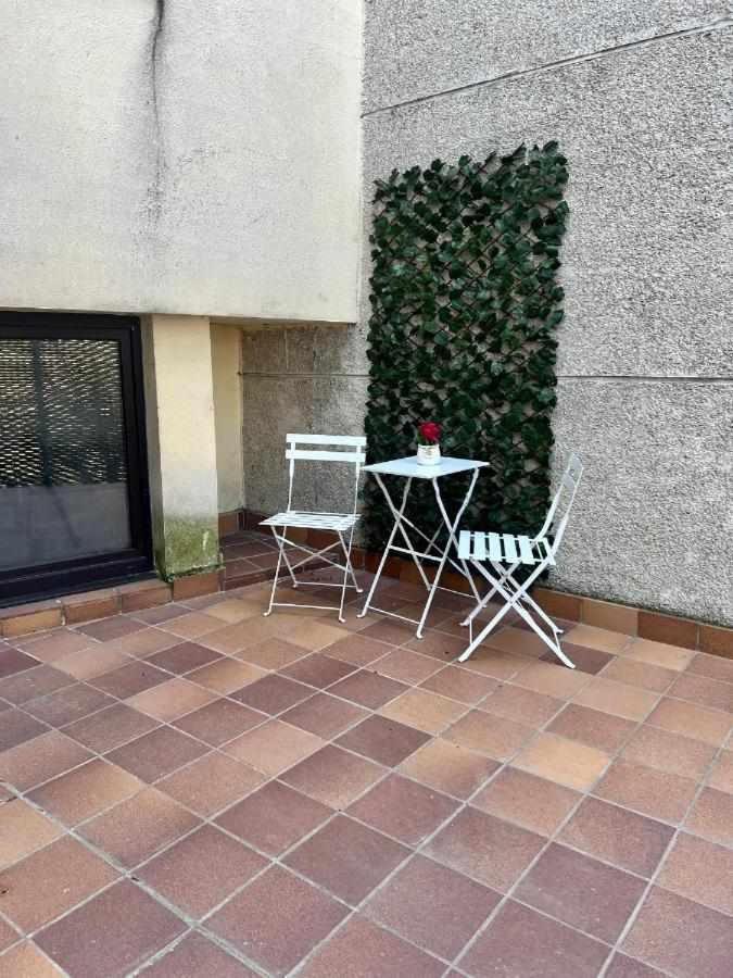 Almamater Salamanca Eksteriør billede
