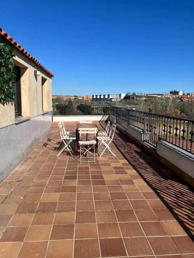 Almamater Salamanca Eksteriør billede