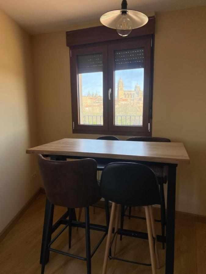Almamater Salamanca Eksteriør billede