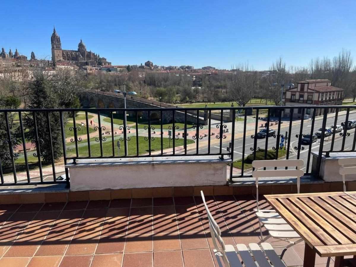 Almamater Salamanca Eksteriør billede