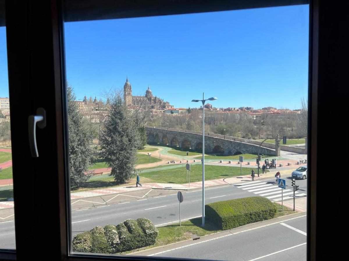 Almamater Salamanca Eksteriør billede