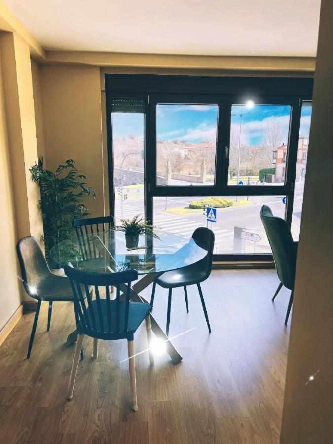 Almamater Salamanca Eksteriør billede