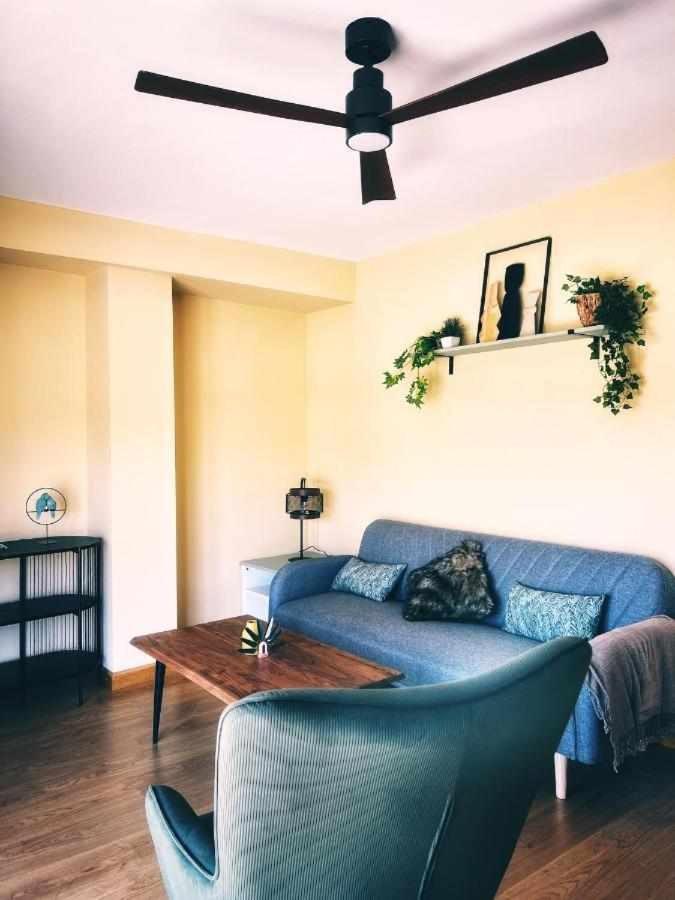 Almamater Salamanca Eksteriør billede